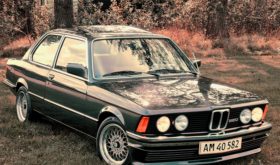 BMW 3-serie E21 320/6