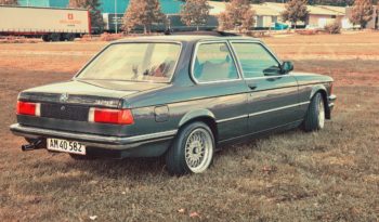 BMW 3-serie E21 320/6 full