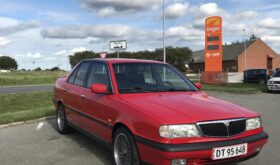 Lancia Øvrige Dedra Integrale