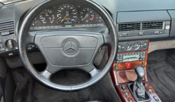 Mercedes-Benz SL-Klasse (R129) 300 SL 3,0 full