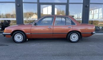 Opel Commodore 2,5 A Coupe full