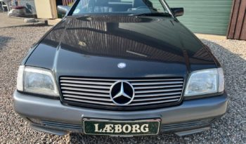 Mercedes-Benz SL-Klasse (R129) 300 SL 3,0 full