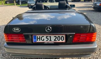 Mercedes-Benz SL-Klasse (R129) 300 SL 3,0 full