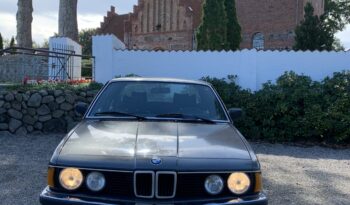 BMW 7-serie E23 728i full