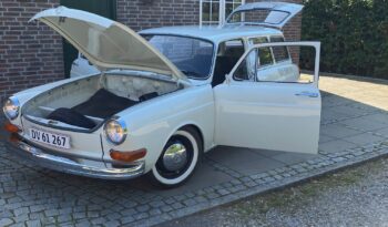 VW 1600 Type 3 Variant full