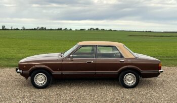 Ford Taunus 2,3 V6 Ghia full