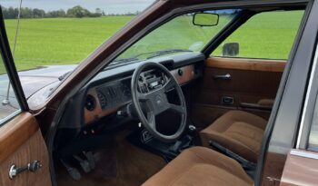 Ford Taunus 2,3 V6 Ghia full