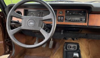 Ford Taunus 2,3 V6 Ghia full