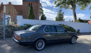 BMW 7-serie E23 728i full