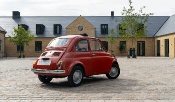 Fiat 500 110F full