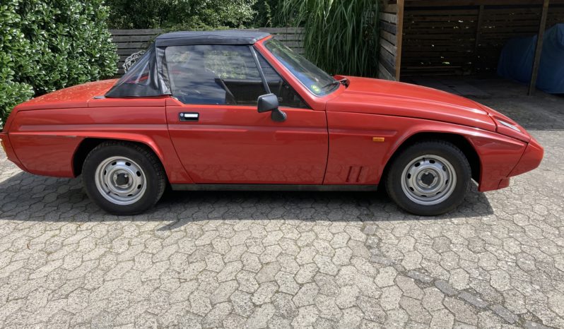 Reliant Scimitar SS1 LHD full