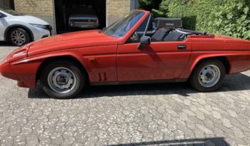 Reliant Scimitar SS1 LHD full