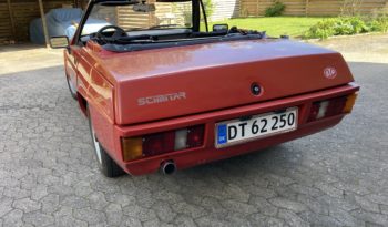 Reliant Scimitar SS1 LHD full