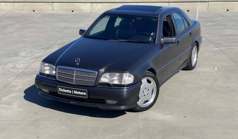 Mercedes-Benz C-Klasse (W220) C36 AMG