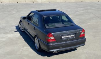 Mercedes-Benz C-Klasse (W220) C36 AMG full