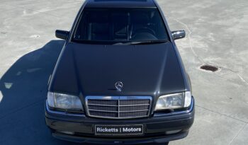 Mercedes-Benz C-Klasse (W220) C36 AMG full