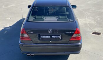 Mercedes-Benz C-Klasse (W220) C36 AMG full