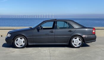 Mercedes-Benz C-Klasse (W220) C36 AMG full