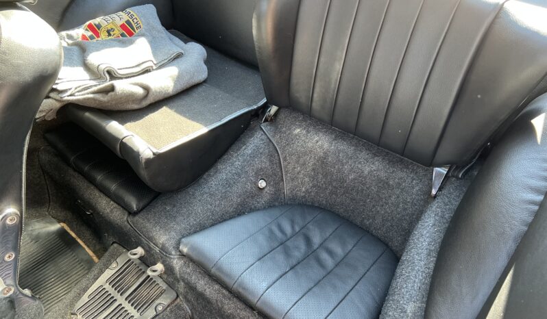 Porsche 912 Karman Coupe full