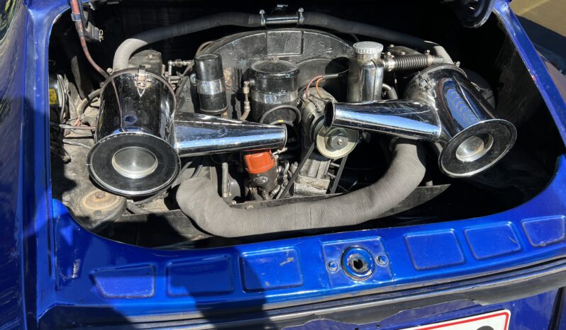 Porsche 912 Karman Coupe full