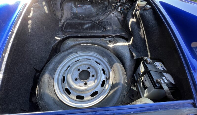 Porsche 912 Karman Coupe full