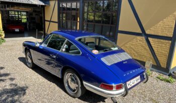 Porsche 912 Karman Coupe full