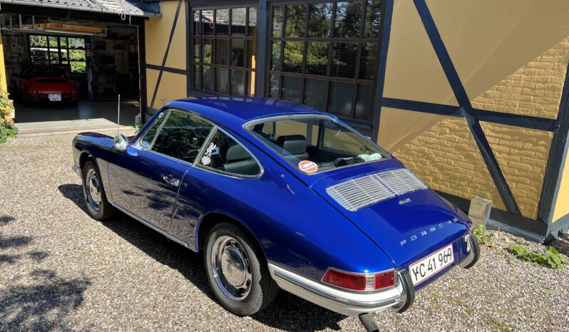 Porsche 912 Karman Coupe full