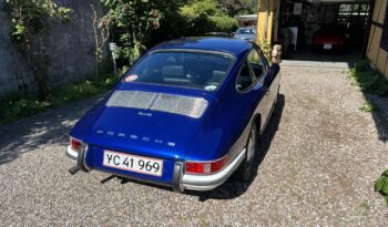 Porsche 912 Karman Coupe full