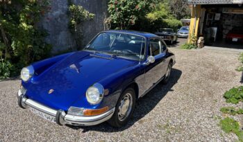Porsche 912 Karman Coupe full