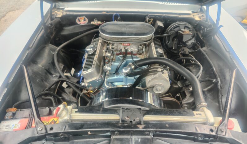 Pontiac Firebird 2 Door Coupe 1969 full