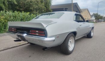 Pontiac Firebird 2 Door Coupe 1969 full