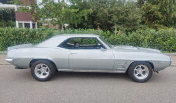 Pontiac Firebird 2 Door Coupe 1969 full