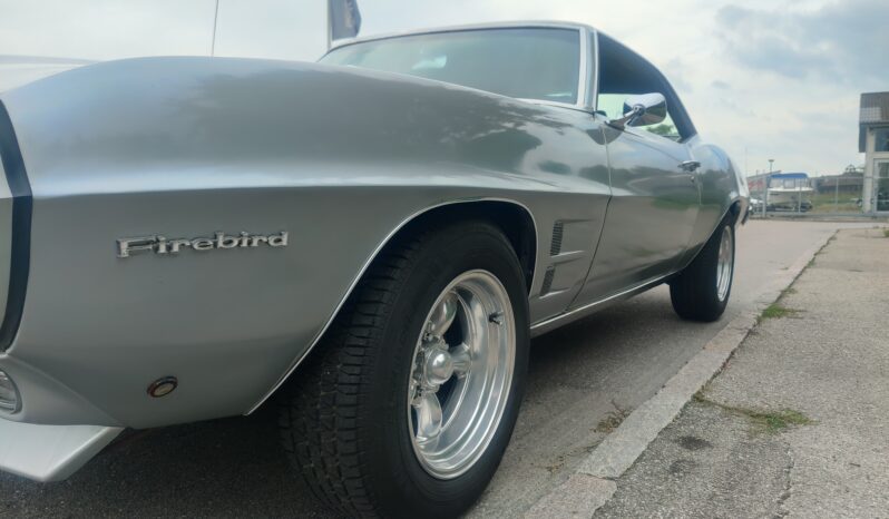 Pontiac Firebird 2 Door Coupe 1969 full