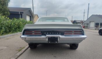 Pontiac Firebird 2 Door Coupe 1969 full