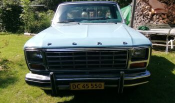 Ford F-150 Laret full