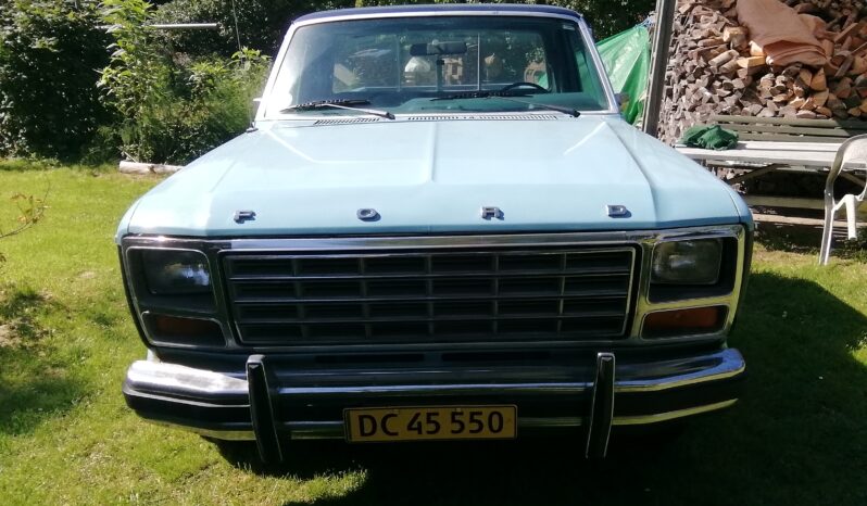 Ford F-150 Laret full