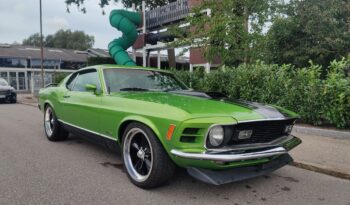 Ford Mustang Mach 1 1970 Fastback full