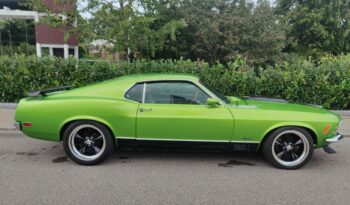 Ford Mustang Mach 1 1970 Fastback full