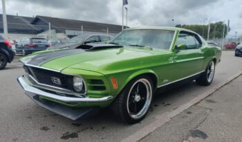 Ford Mustang Mach 1 1970 Fastback full