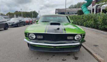 Ford Mustang Mach 1 1970 Fastback full