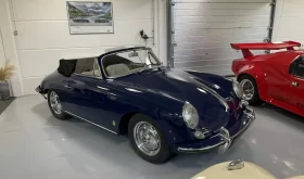 Porsche 356 B Cabriolet orginal