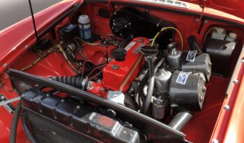 MG MGB ROASTER full