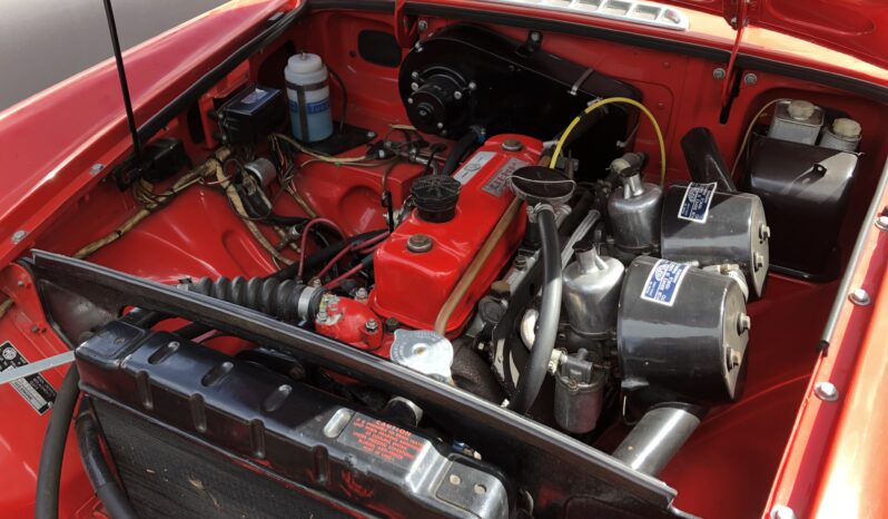 MG MGB ROASTER full