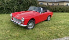 Austin Øvrige Healey Sprite 1,3