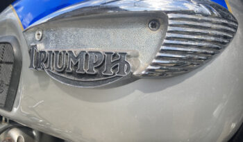 Triumph T100 Tiger 500 ccm full