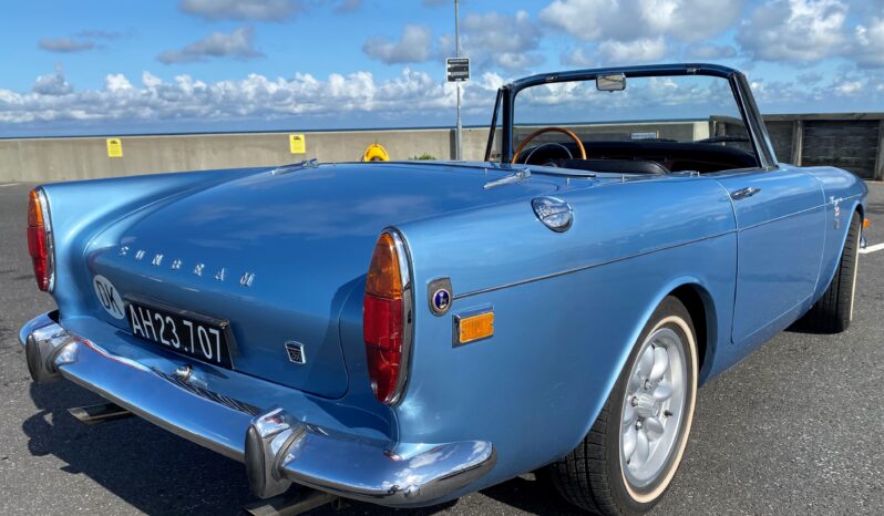 Sunbeam Tiger MK 1 full