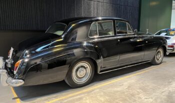 Rolls-Royce Silver Cloud II 6,2 V8 1961 full