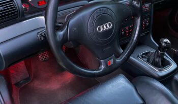 Audi Øvrige S4 B5 Avant Quattro 2,7 Bi-Turbo full