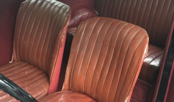 Morris Eight Saloon full