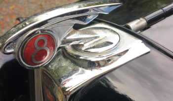 Morris Eight Saloon full